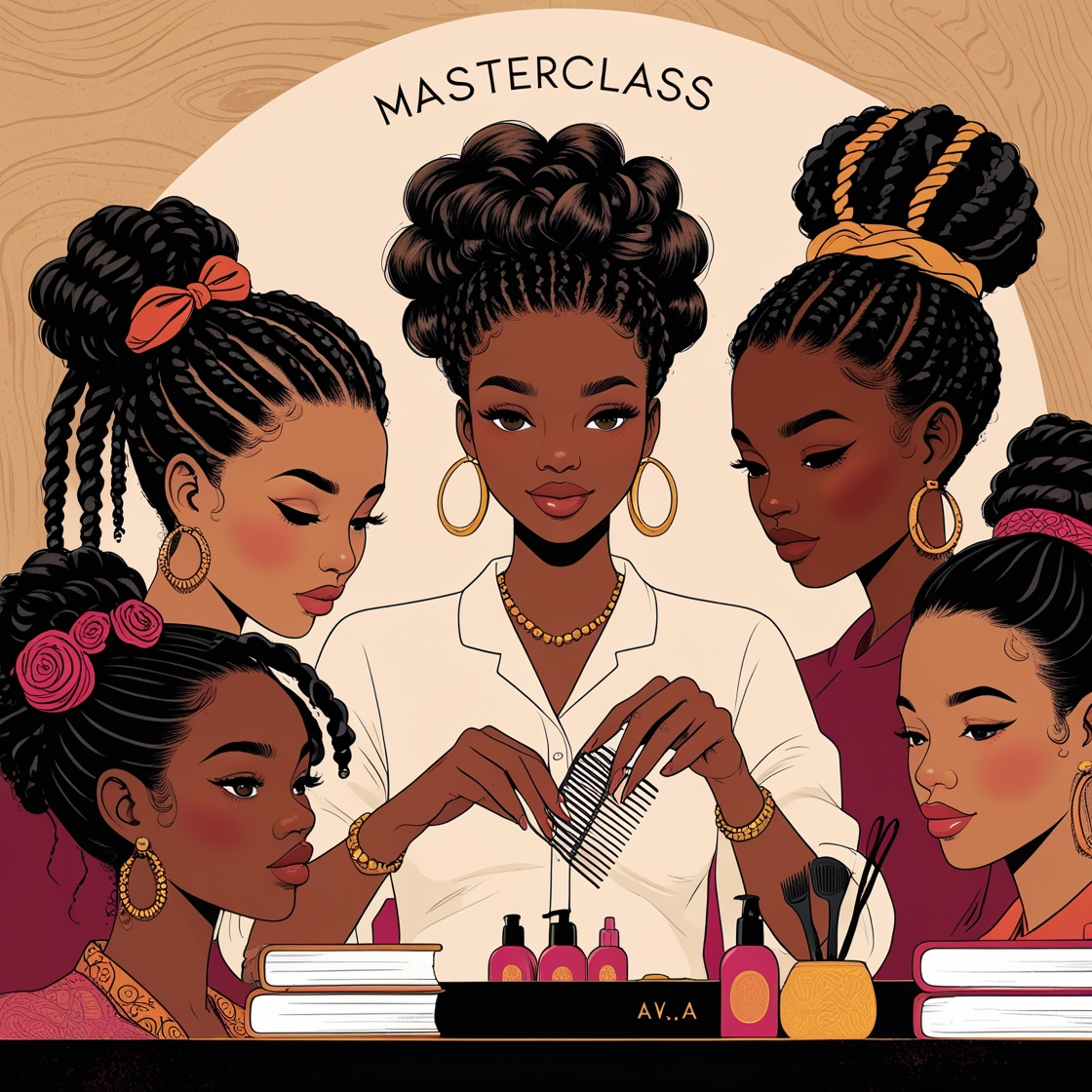 Protective Styling Masterclass