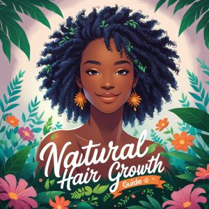 Ultimate Natural Hair Growth Guide